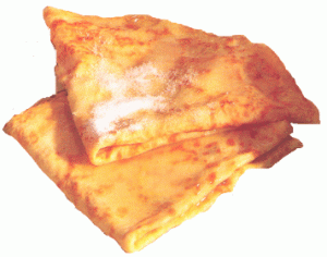 Paris conferences: Things to eat with in Paris-- crepe