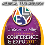 LifeScience Alley Conference & Expo 2011, December 7, 2011 – Minneapolis, MN