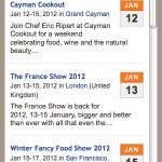 Conference Hound Launches Content Syndication with The Daily Meal