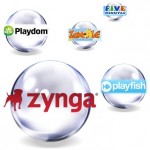 Social Gaming & Virtual Goods World with Zynga, Kobojo, RenRen and more
