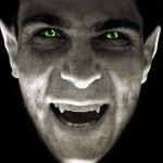 I vant to suck your blooood