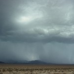Storms 'a comin'