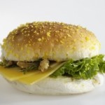 I made you a sandwich.