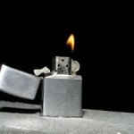Pretty soon we won't need Zippos. We'll start fires in the cloud.