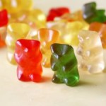 I have assembled this Gummy Bear Army to do my bidding. FYI.