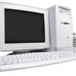 When I was a kid, we had to wait FIVE minutes for beastly machines like these to connect to something called AOL.