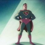 I wonder if Superman can get old.