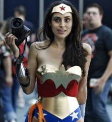 Prepare to be Dazzled: London Film and Comic Con 2012