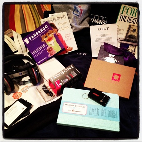 Fortune Swag Bag