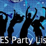 Plan Your Las Vegas #CES #Party Schedule Now