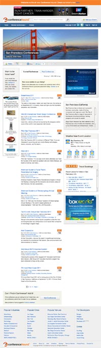 City Page