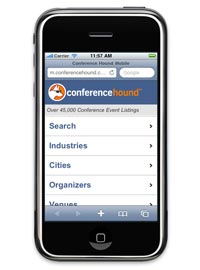 Mobile Site