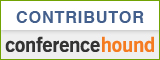 Conference Hound Badge
