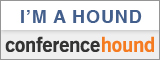 Conference Hound Badge