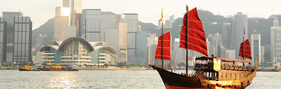 Photo: Hong Kong
