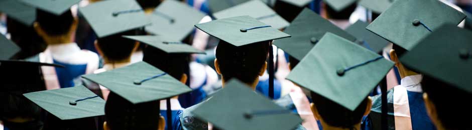 Photo banner for Education & Academic