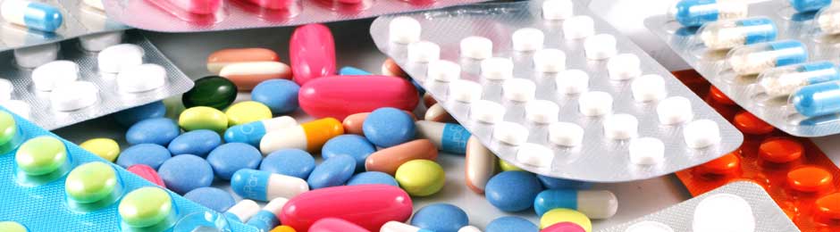 Photo banner for Pharmaceuticals/Drug Discovery