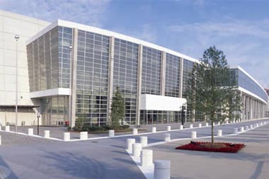 Photo: Georgia World Congress Center