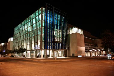 Photo: Austin Convention Center