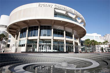 Photo: Sydney Convention & Exhibition Centre