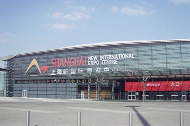 Photo: Shanghai New International Expo Centre