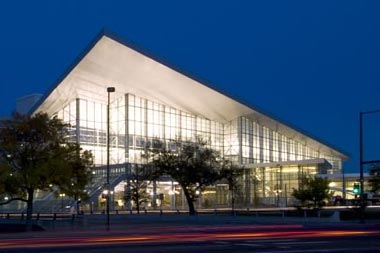 Photo: Colorado Convention Center