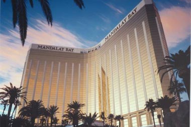 Photo: Mandalay Bay Resort and Casino