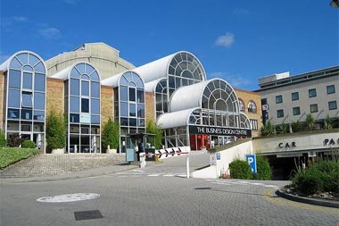 Photo: The Business Design Center