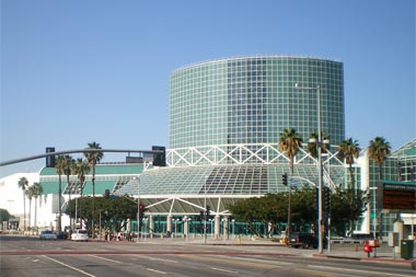 Photo: Los Angeles Convention Center