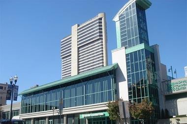 Photo: Nashville Convention Center