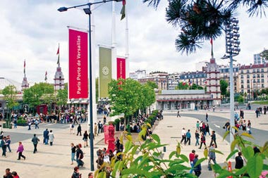 Photo: Paris Expo Porte De Versailles