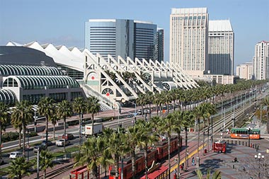 Photo: San Diego Convention Center
