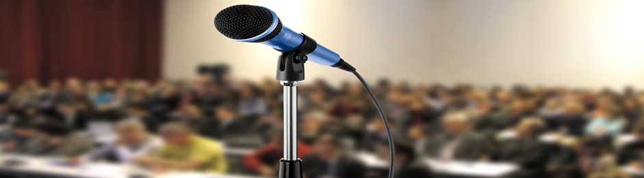 Conference Speaker