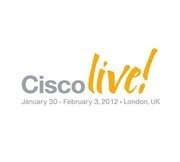 Photo: Cisco Live, London 2012
