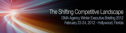 Photo: DMA Agency Winter Executive Briefing 2012