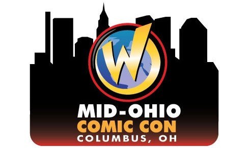 Photo: Wizard World Mid-Ohio Comic Con 2012