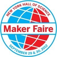 Photo: World Maker Faire New York 2012