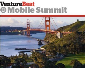 Photo: VentureBeat Mobile Summit 2012