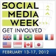 Photo: Social Media Week 2012