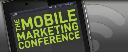 Photo: The Mobile Marketing Conference 2012