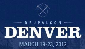 Photo: DrupalCon Denver 2012