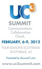 Photo: UC3 Summit 2012
