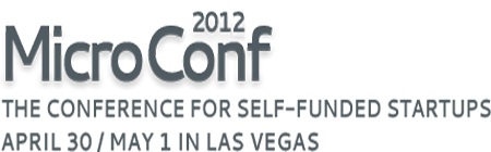Photo: MicroConf 2012