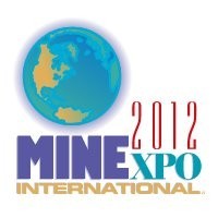 Photo: MINExpo International 2012