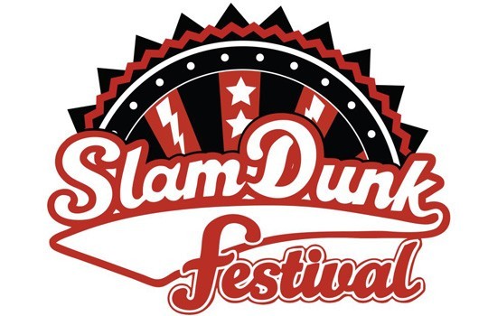 Photo: Slam Dunk Festival 2012