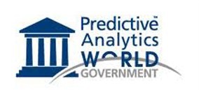 Photo: Predictive Analytics World Government (PAW-Gov) 2012