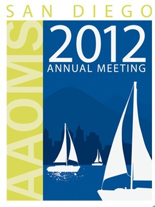 Photo: American Association of Oral and Maxillofacial Surgeons (AAOMS) Annual Meeting 2012