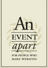 Photo: An Event Apart San Francisco 2012