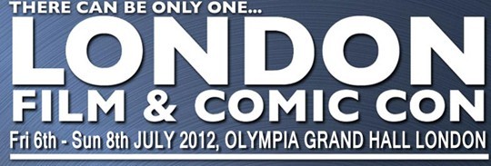 Photo: London Film and Comic Con (LFCC) 2012