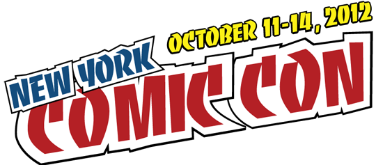 Photo: New York Comic Con (NYCC) 2012